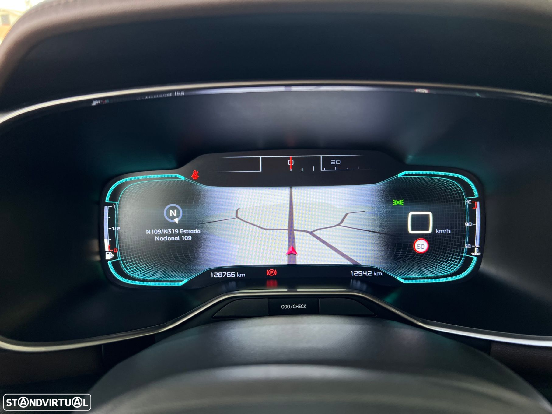 Citroën C5 Aircross 1.5 BlueHDi Shine - 20