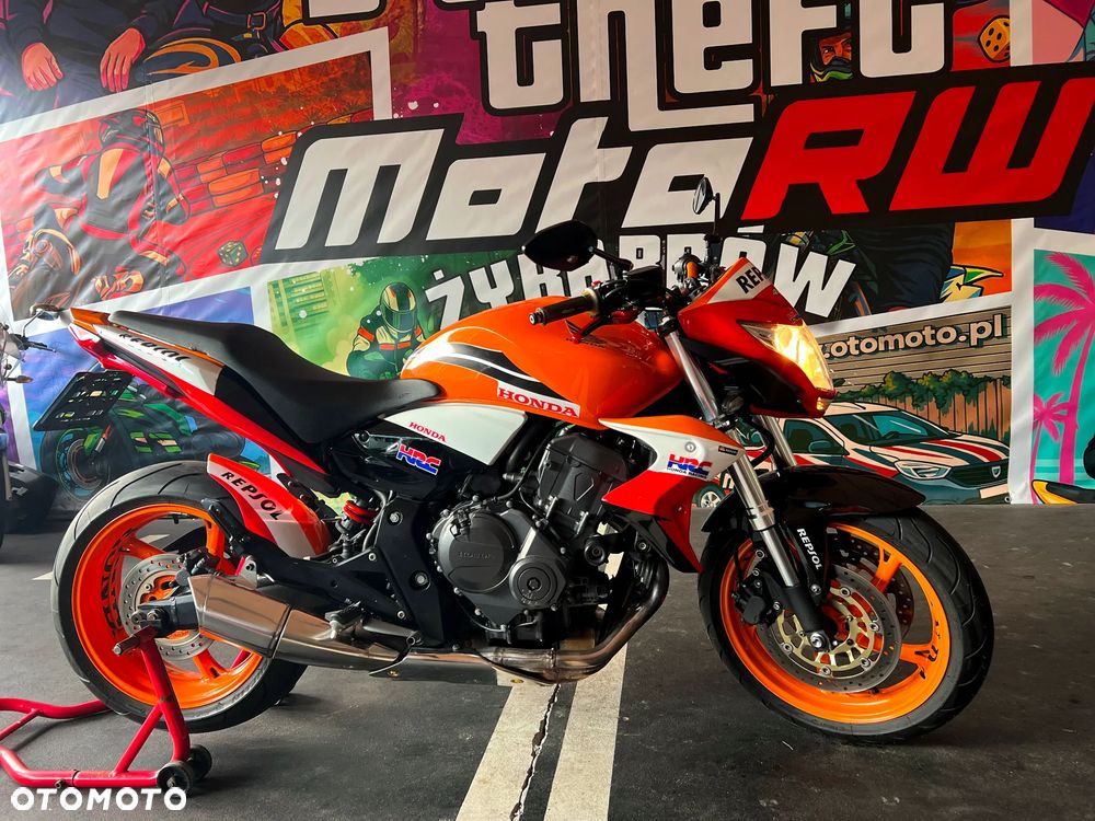 Honda CB