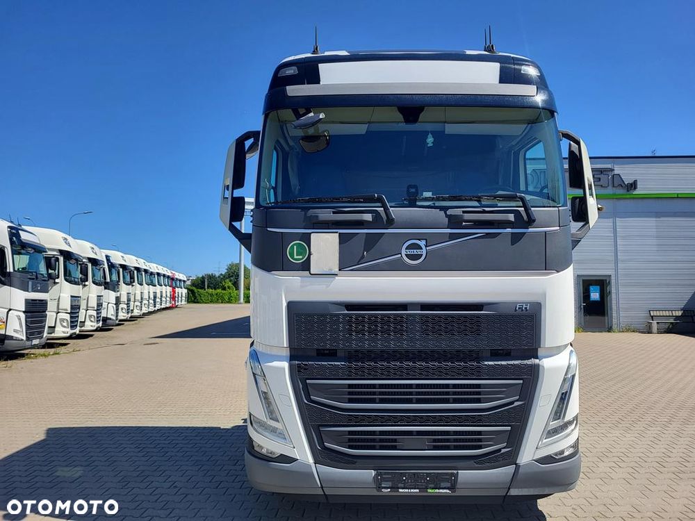 Volvo FH 500 - 2