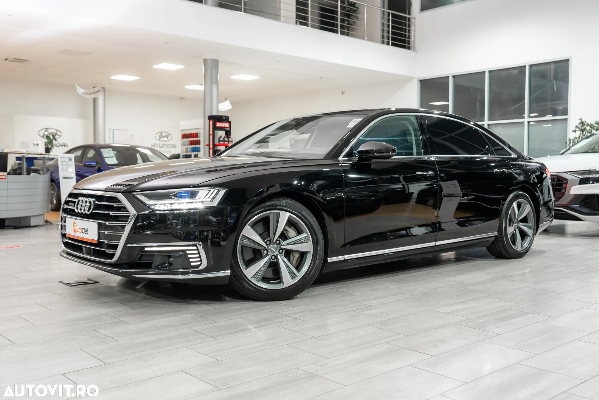 Audi A8 A8L 3.0 60 TFSI e quattro Tiptronic - 2