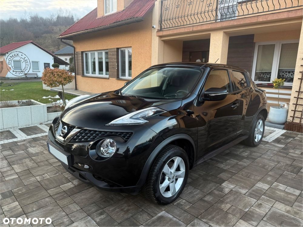 Nissan Juke 1.6 Visia - 24