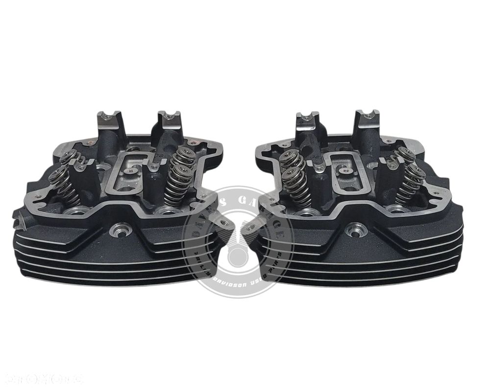 Głowice Harley Davidson Milwaukee Eight 114 cali 16500392 16500404 - 2