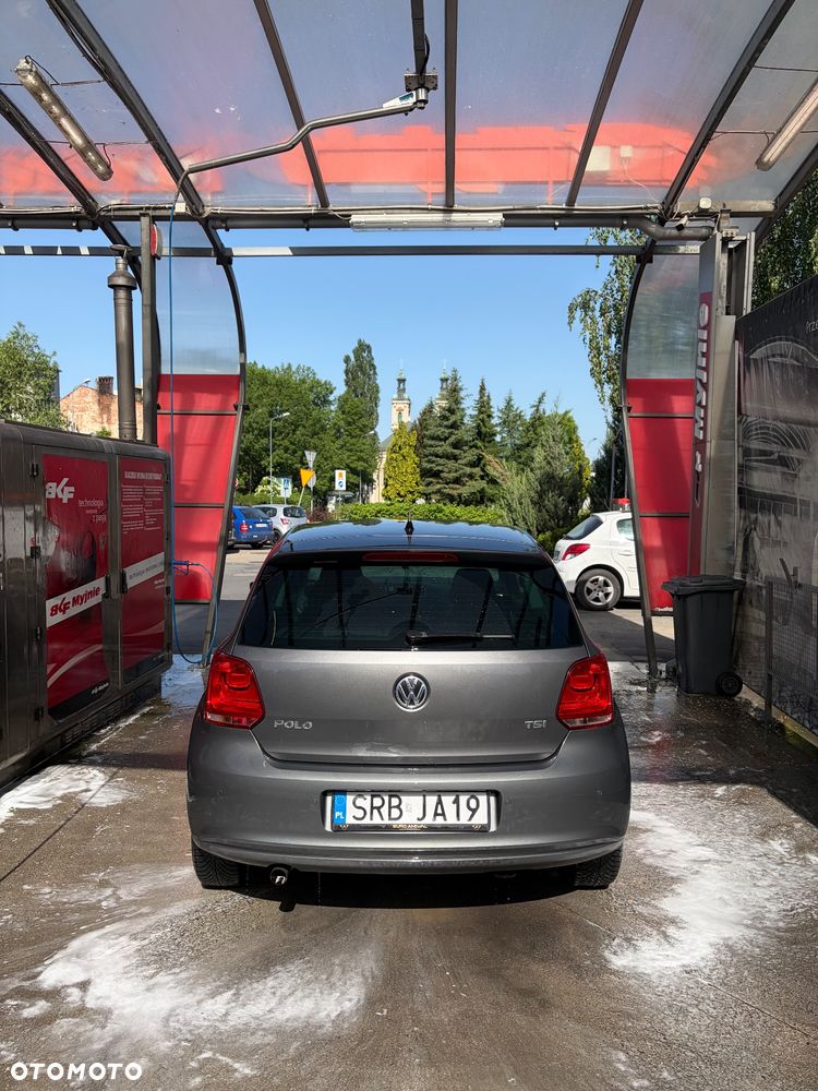 Volkswagen Polo 1.2 TSI Blue Motion Technology MATCH - 21