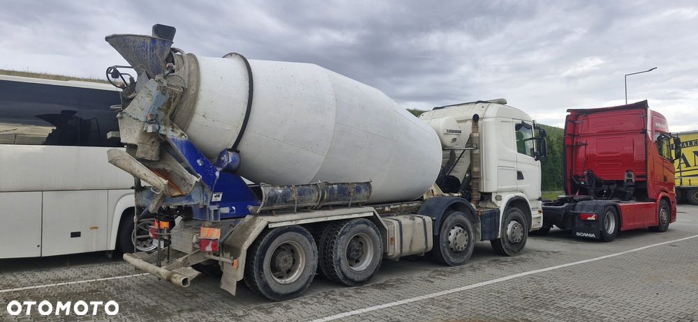 Scania G490 - 1
