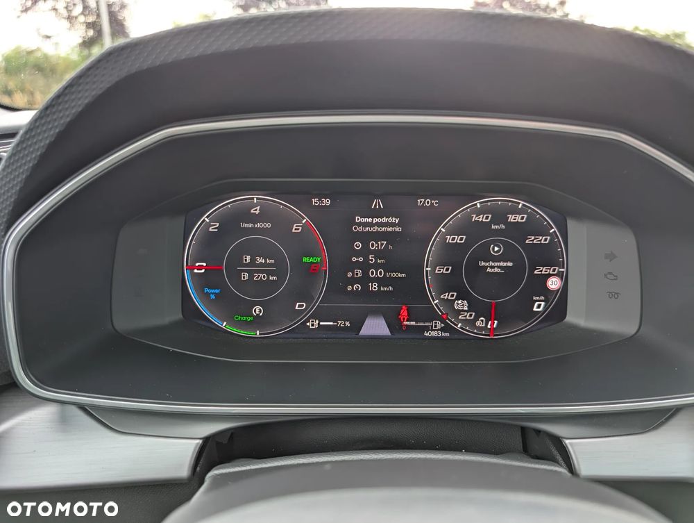 Seat Leon 1.4 eHybrid FR DSG - 16