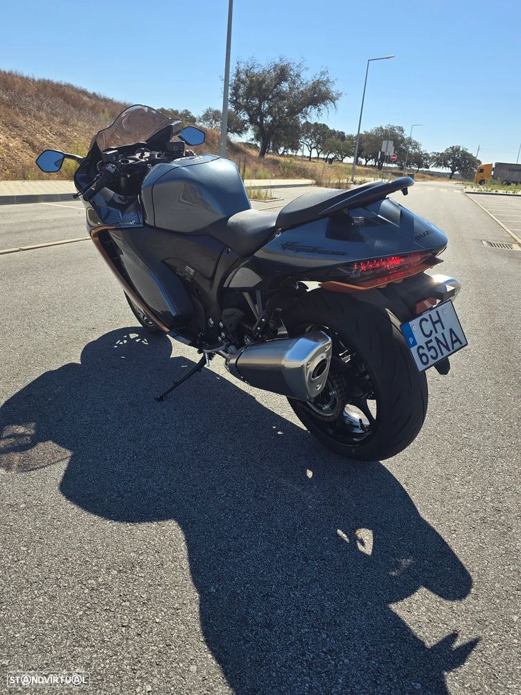 Suzuki Hayabusa 1300 MY 26 - 11
