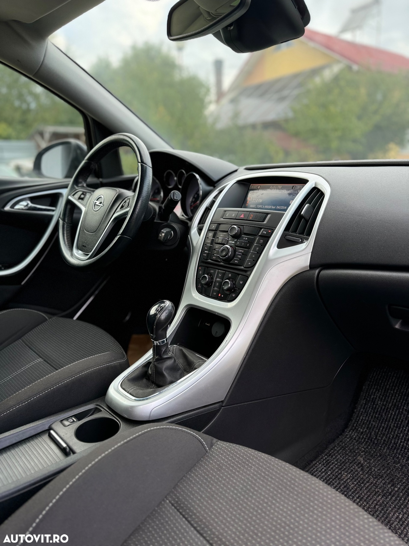 Opel Astra - 4