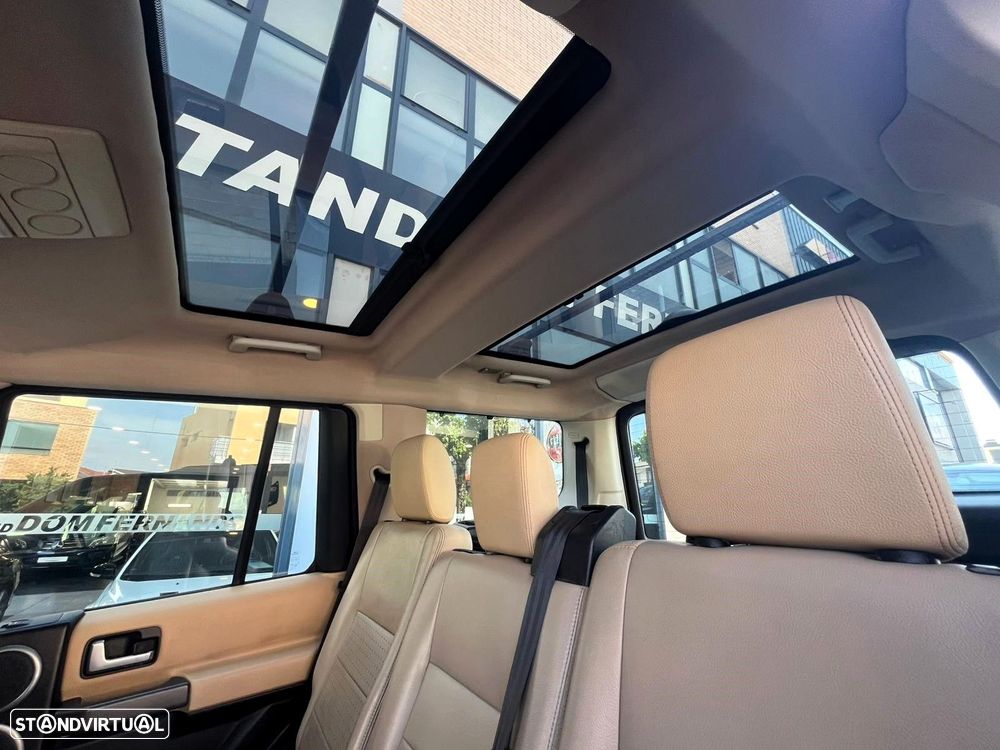 Land Rover Discovery 2.7 TD V6 HSE Auto. - 12