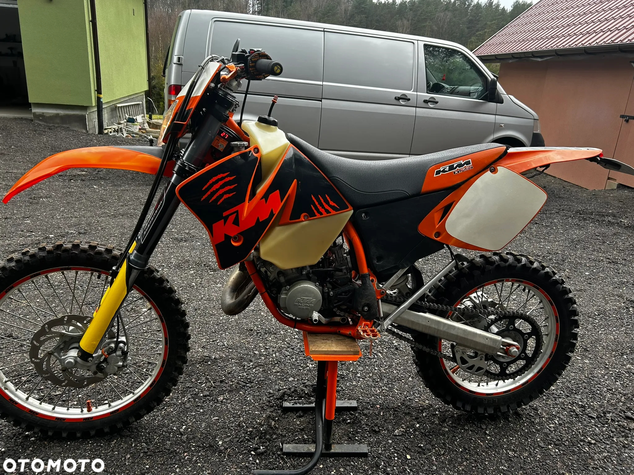 KTM EXC