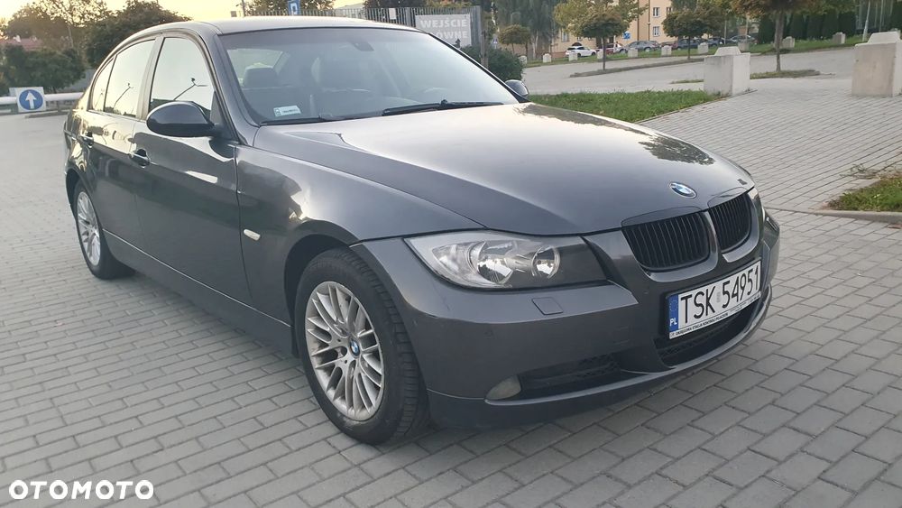 BMW Seria 3 320d DPF Edition Fleet - 2