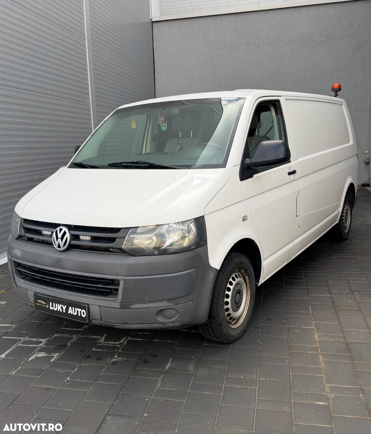 Volkswagen Transporter T5 - 4