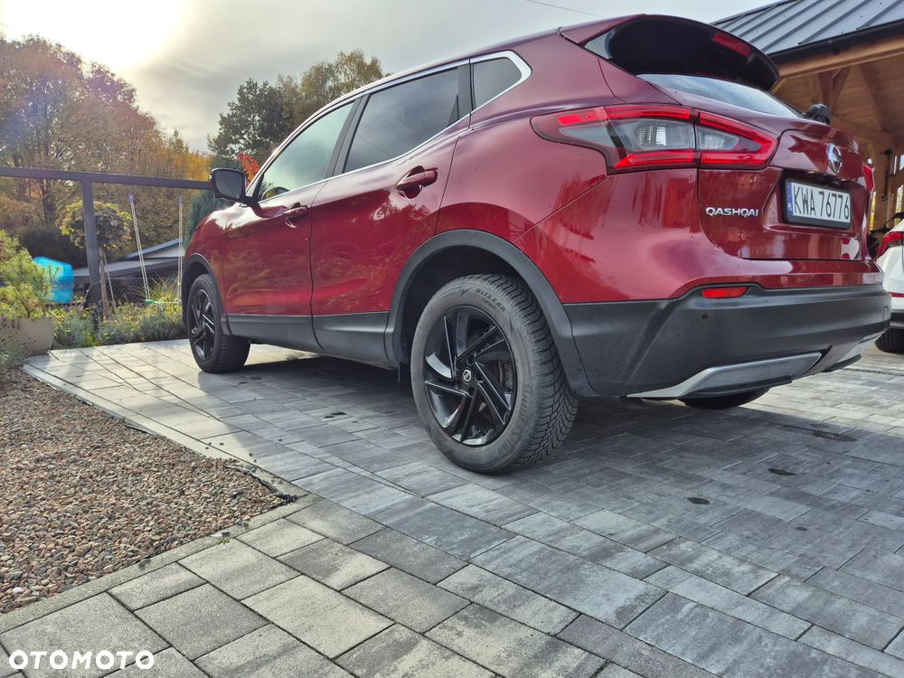 Nissan Qashqai 1.3 DIG-T Tekna DCT - 14