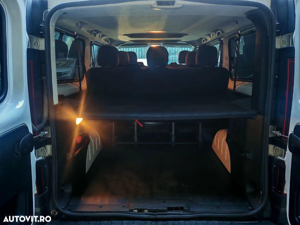 Renault Trafic Combi L2H1 7+1 Expression - 6