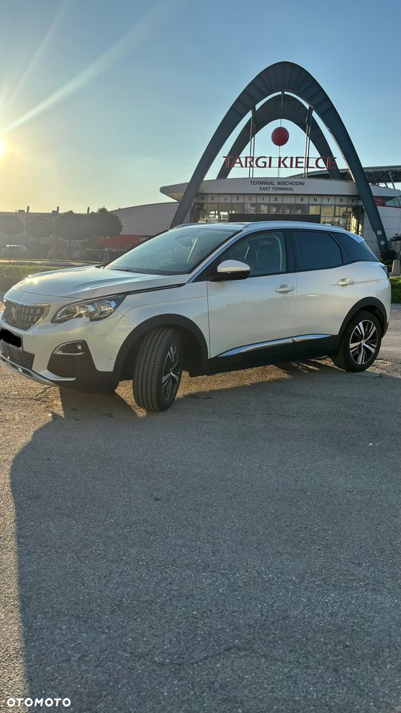 Peugeot 3008 1.6 THP Allure S&S EAT6 - 10
