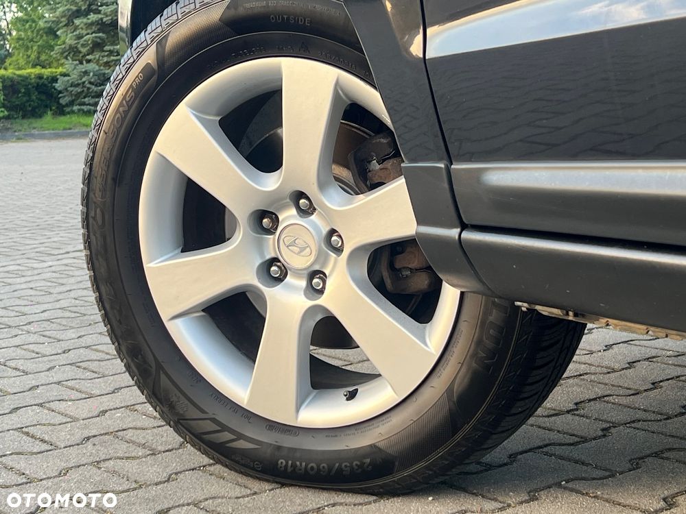 Hyundai Santa Fe 2.7 V6 2WD GLS - 36