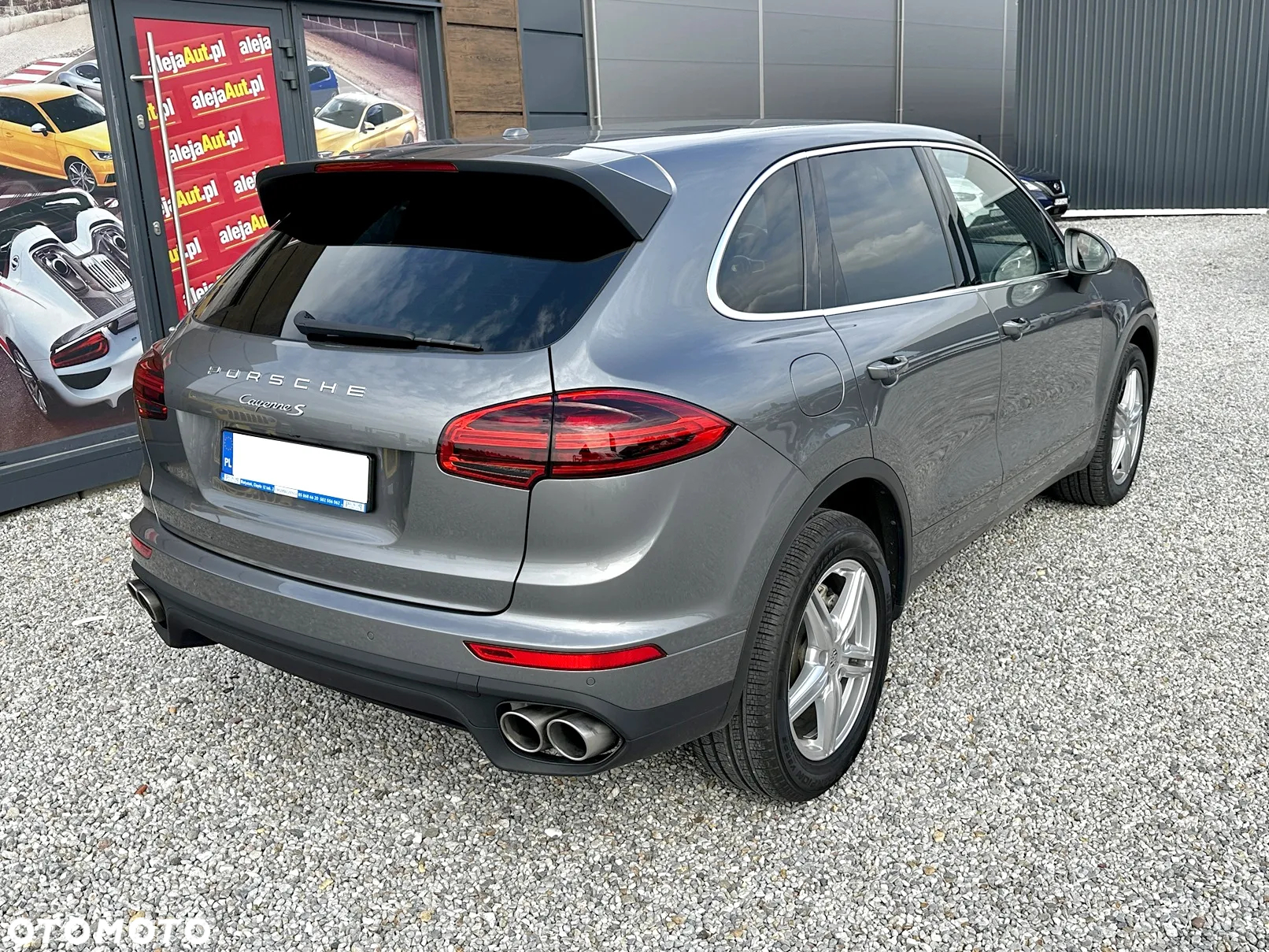 Porsche Cayenne GTS - 4