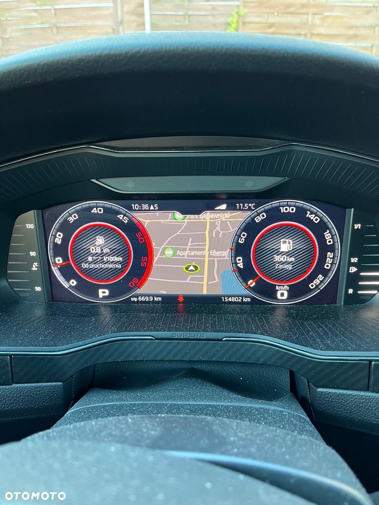 Skoda Superb 2020 photo 5
