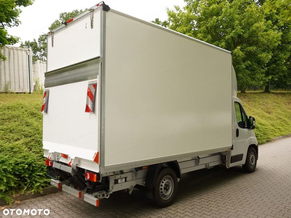 Fiat Ducato Maxi L4 Kontener + Winda 2.2 180KM - 6