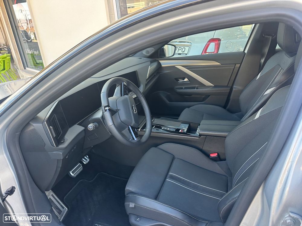 Opel Astra 1.6 T PHEV GS Line - 16