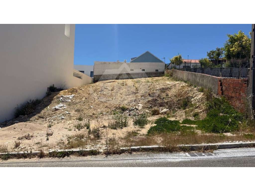 Terreno urbano com 400m2 - Fonte Santa - Vialonga. - Grande imagem: 2/7