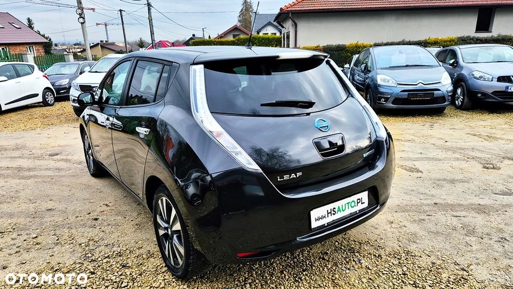 Nissan Leaf 30 kWh (mit Batterie) Tekna - 18