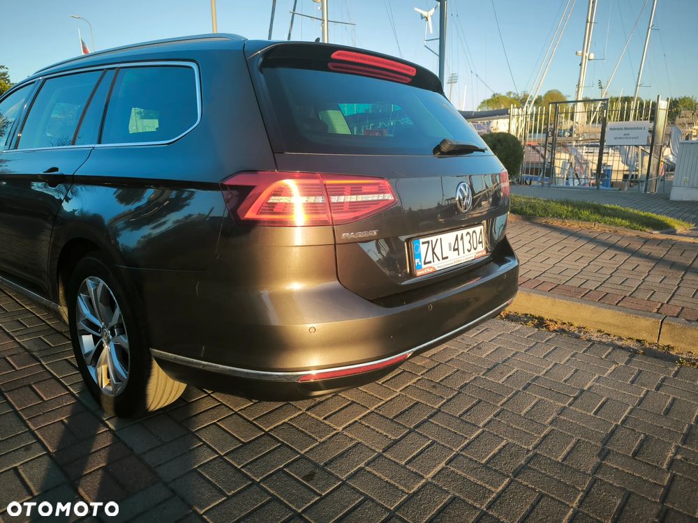 Volkswagen Passat 2.0 TDI BMT Highline DSG7 - 13