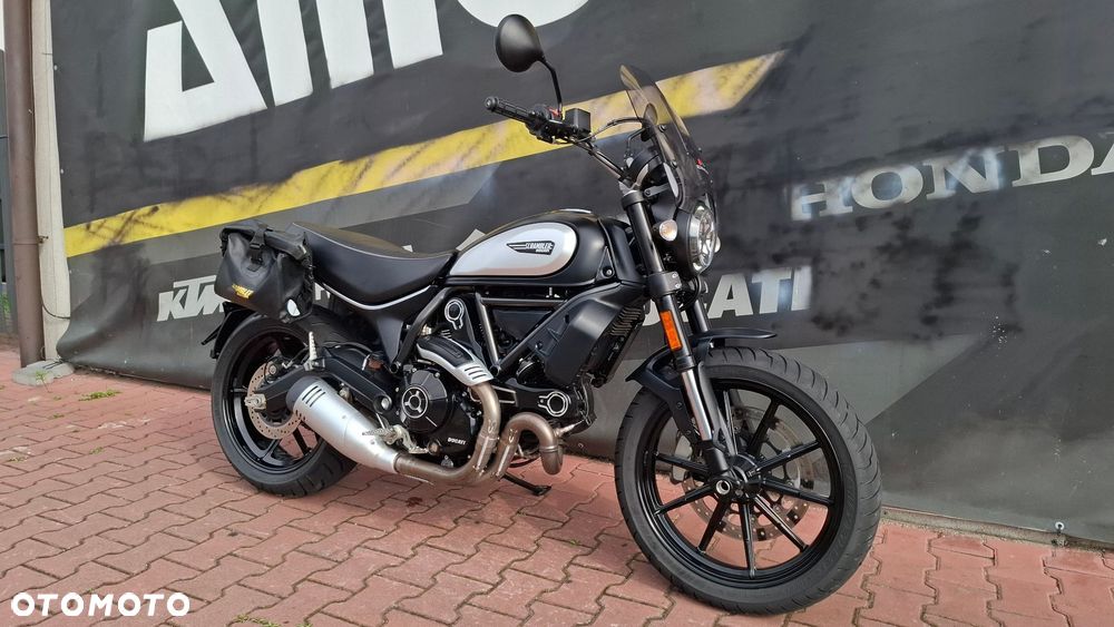 Ducati Scrambler - 3