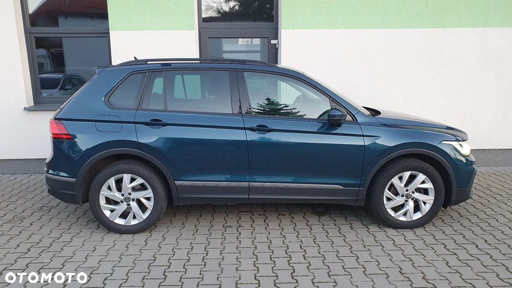 Volkswagen Tiguan 2.0 TDI SCR Life DSG - 10