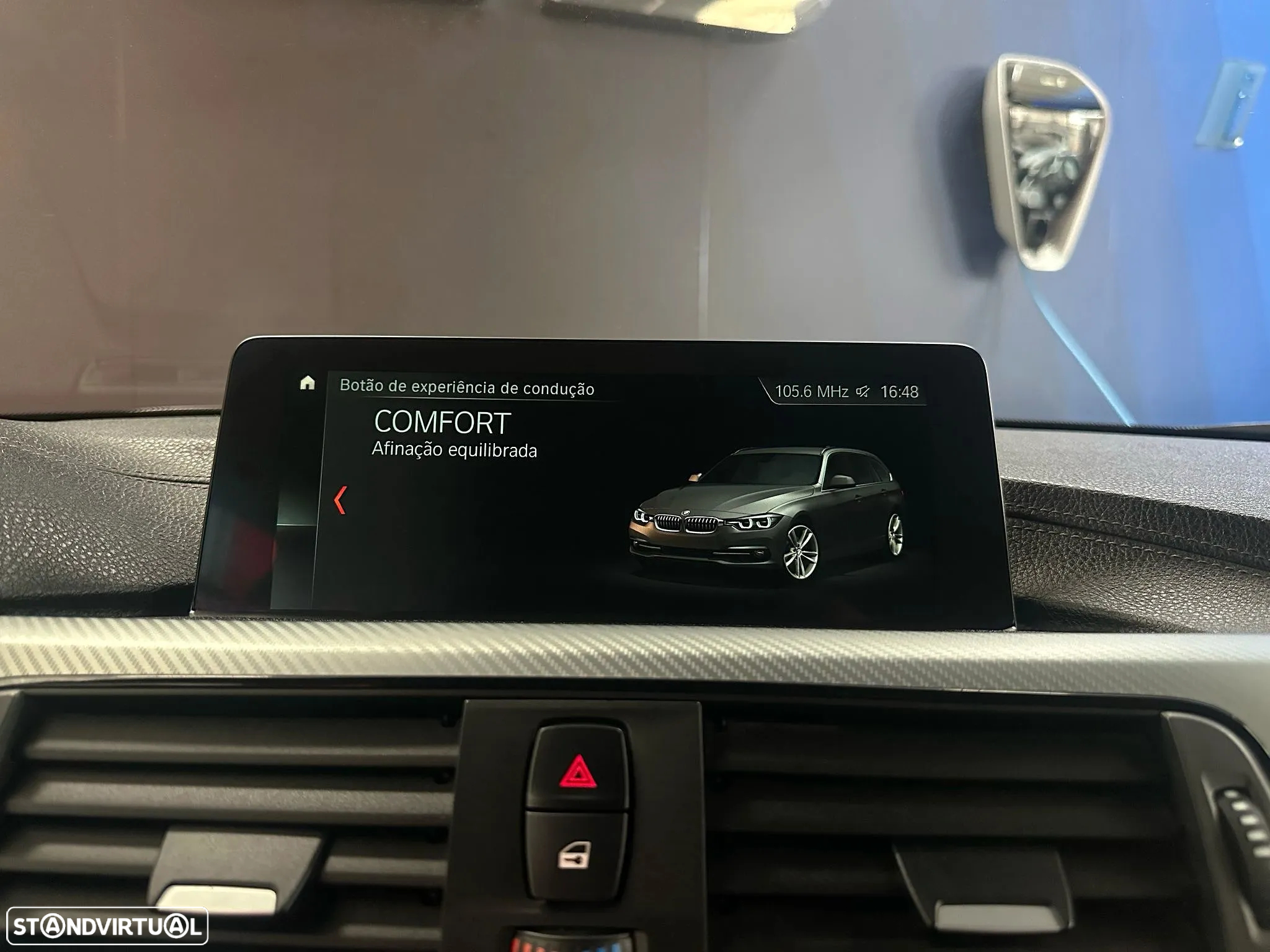 BMW 320 d Touring Line Sport Shadow Auto - 10