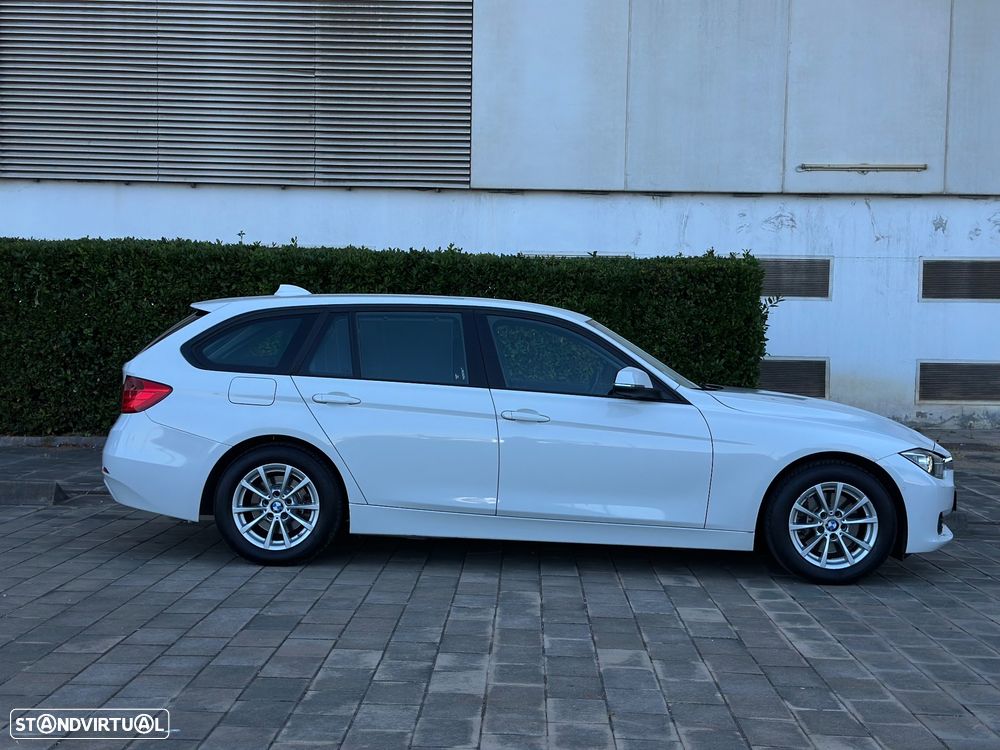 BMW 320 d Auto - 5