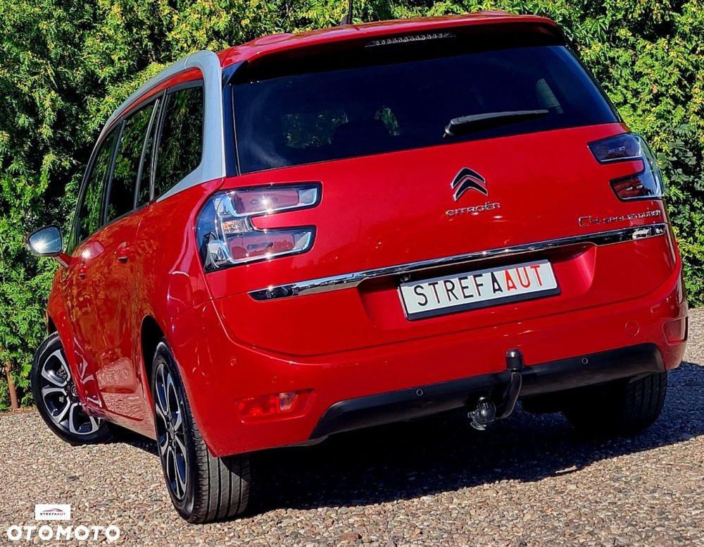 Citroën C4 SpaceTourer - 39