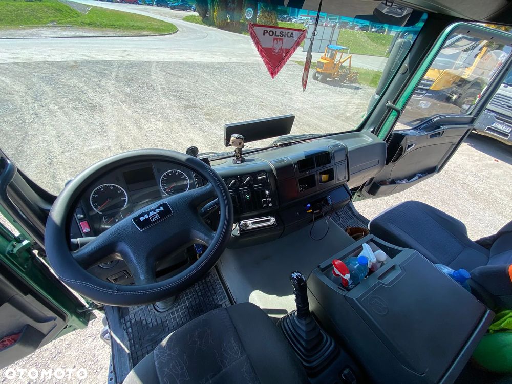 MAN tga 35.430 - 5