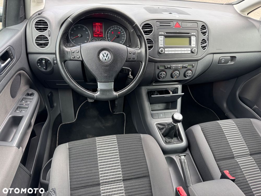 Volkswagen Golf Plus 1.6 United - 17