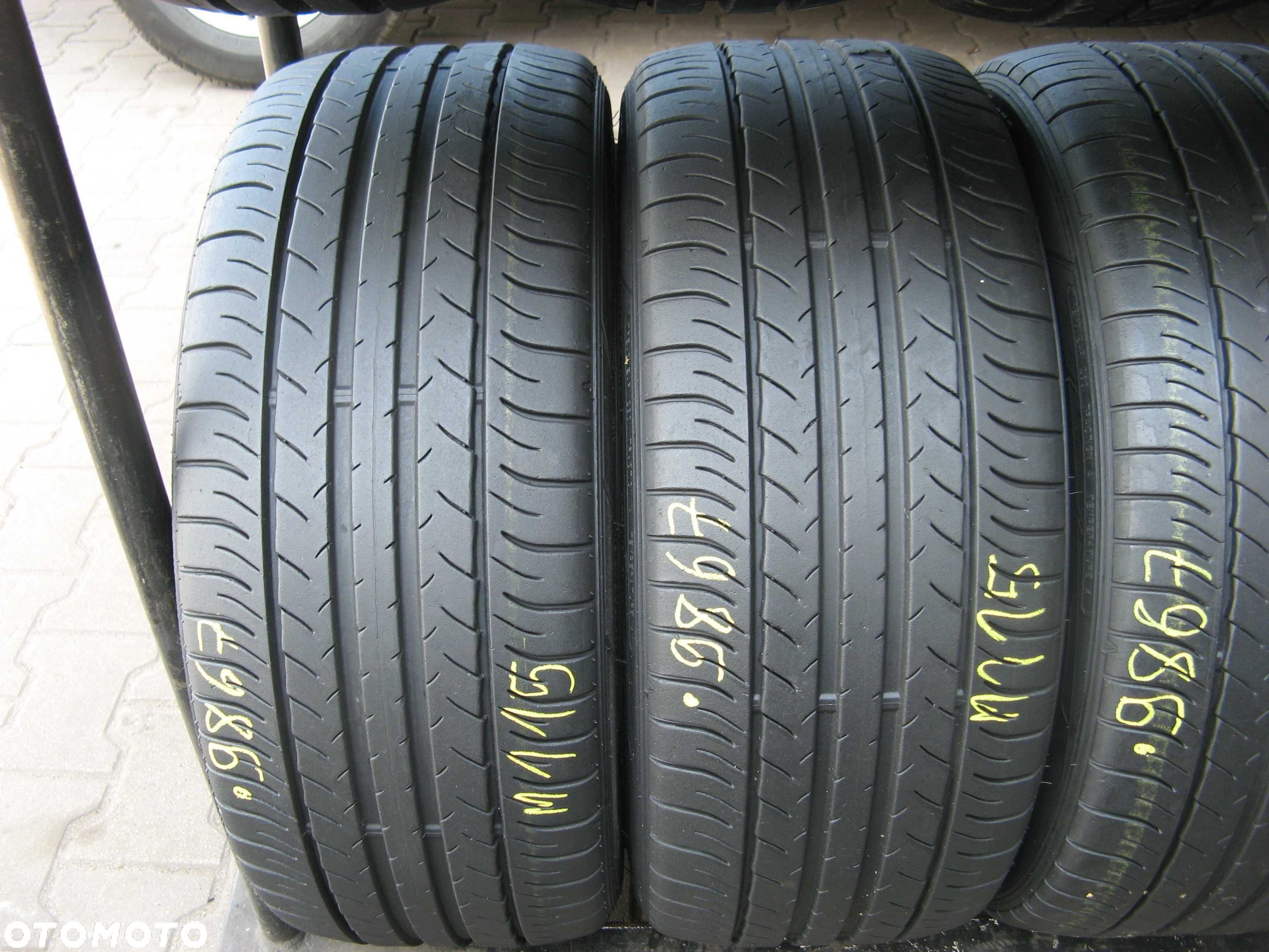 235/45R18 DUNLOP SP Sport Maxx 050 - nr.9867 - 2