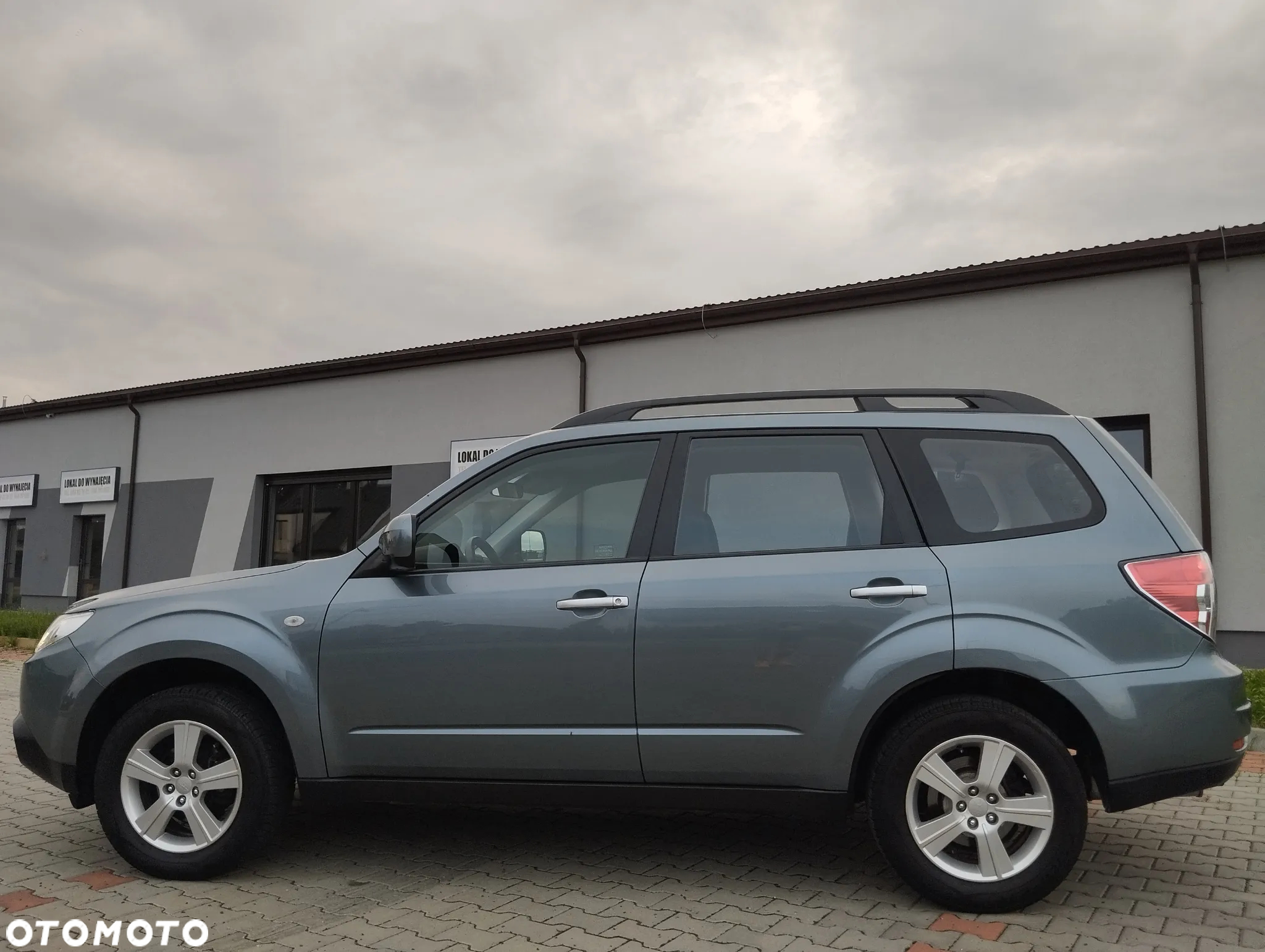 Subaru Forester 2.0X Automatik Comfort - 2