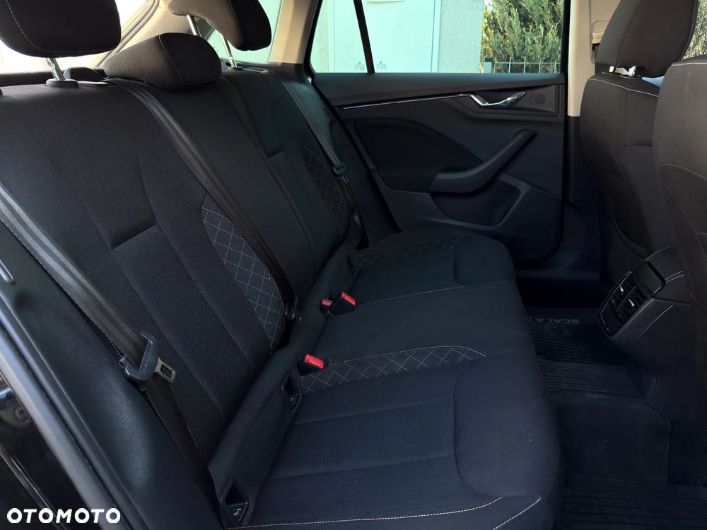 Skoda Scala 1.0 TSI Ambition - 12