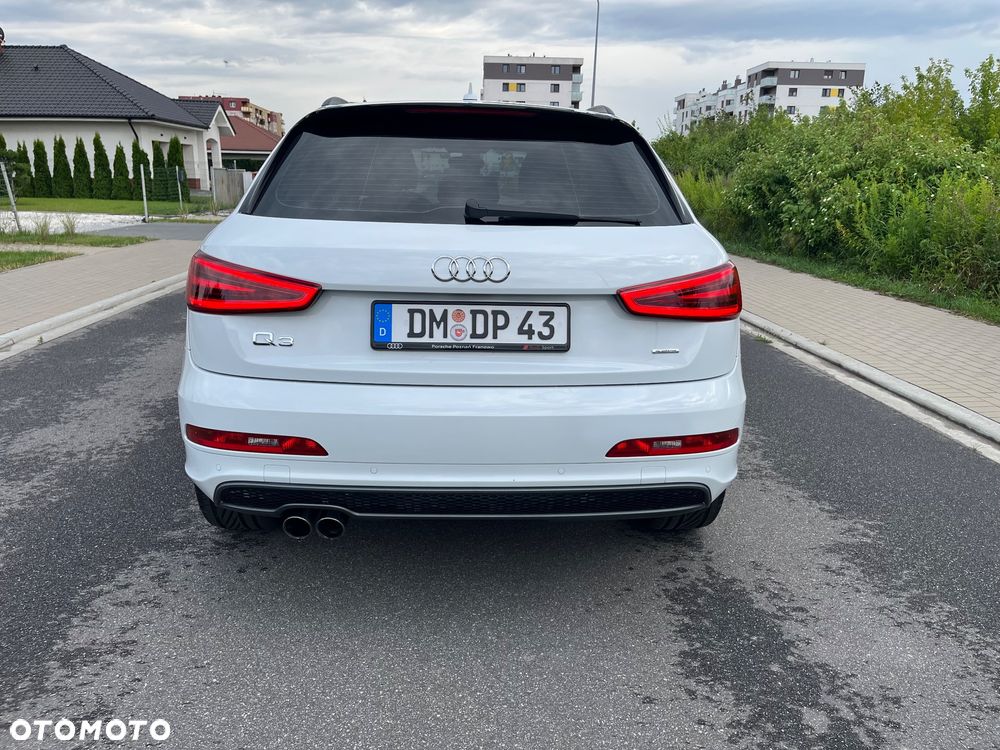 Audi Q3 2.0 TDI Quattro S tronic - 8