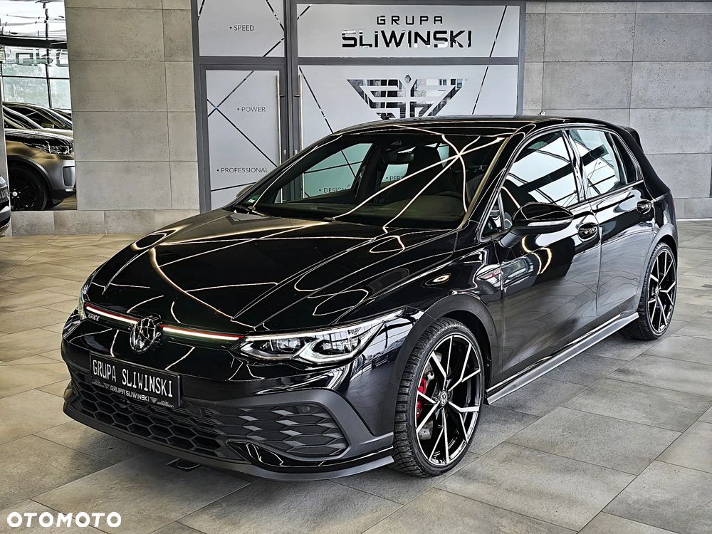 Volkswagen Golf 2.0 TSI OPF DSG GTI Clubsport - 3