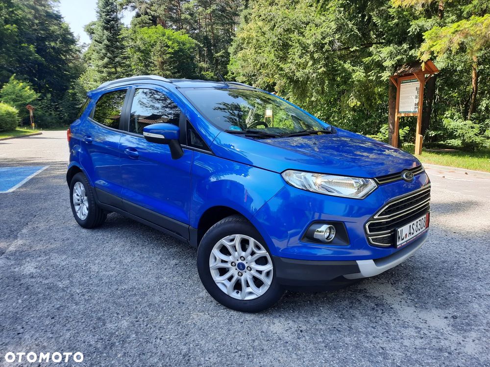 Ford EcoSport - 4