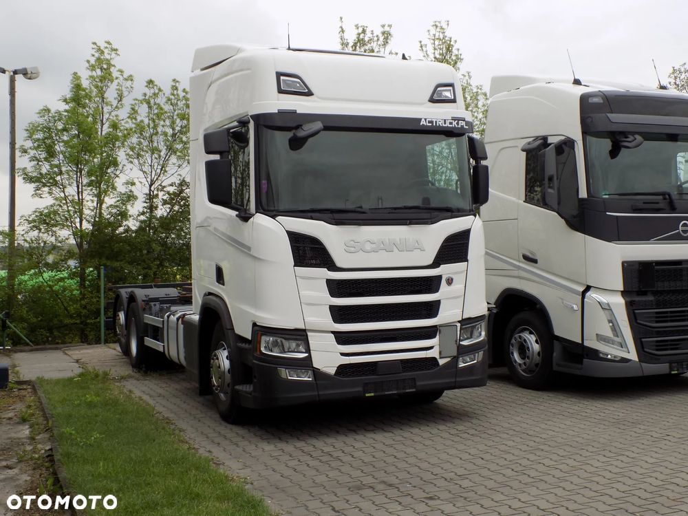 Scania R450 BDF - 1
