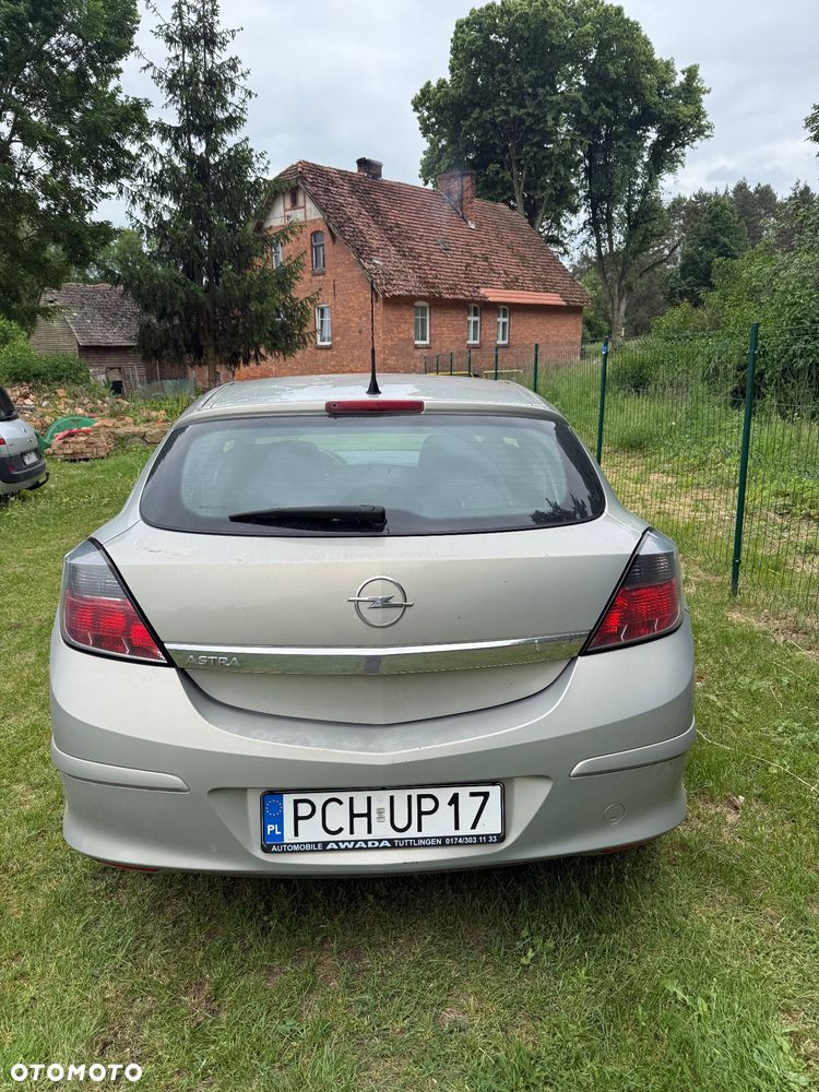 Opel Astra 1.6 - 1