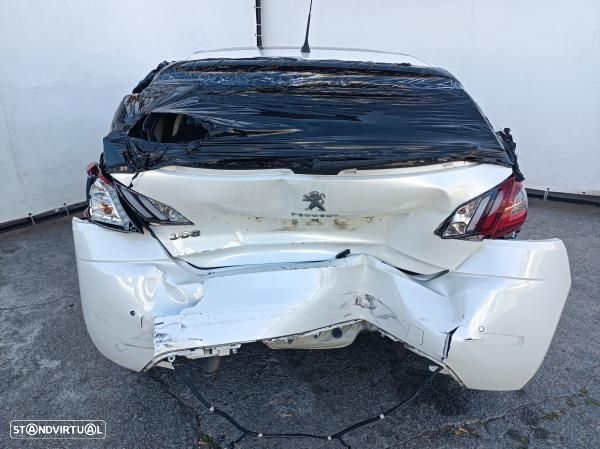 Para Peças Peugeot 308 Ii - 4
