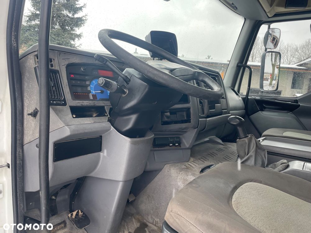 Renault Premium Kerax WUKO Asenizacja Szambiarka Huwer 4 komory - 30