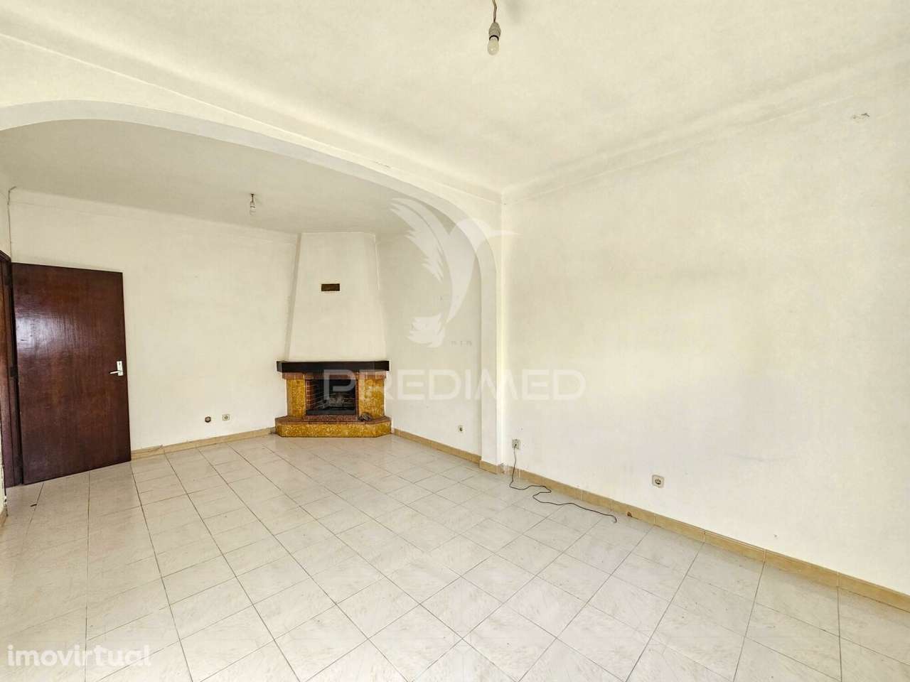 Moradia T3 com quintal e garagem em Casével, concelho de Castro Verde. - Grande imagem: 3/27