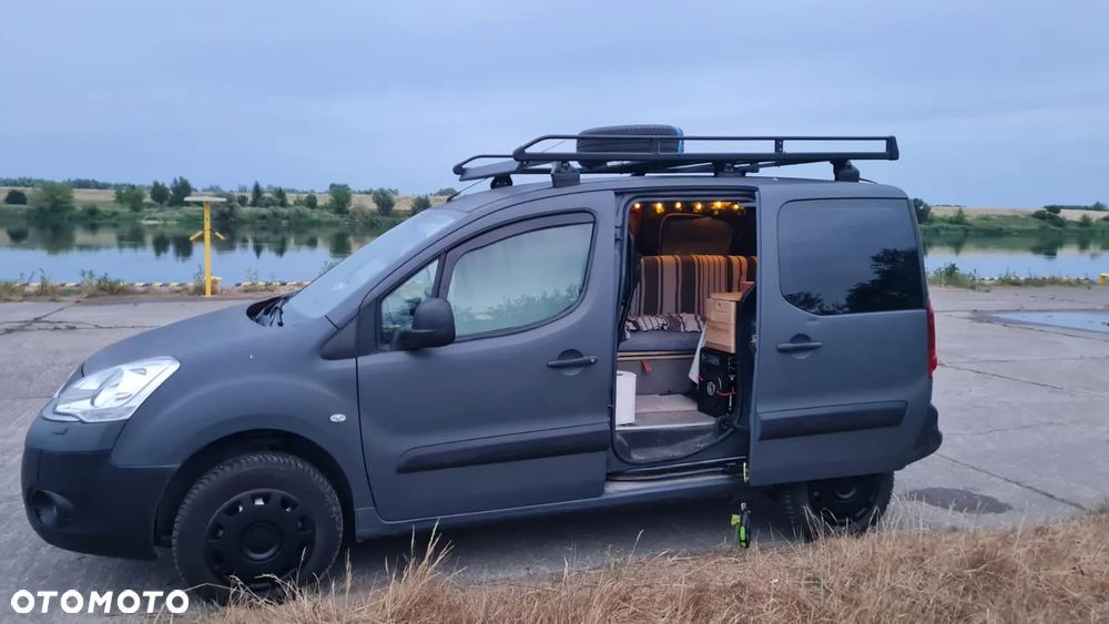 Citroën Berlingo - 1
