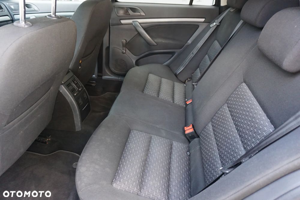 Skoda Octavia 1.9 TDI Ambiente - 10