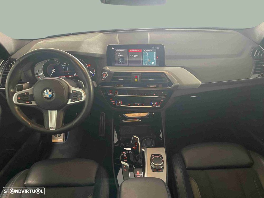 BMW X3 25 d xDrive Pack M - 10