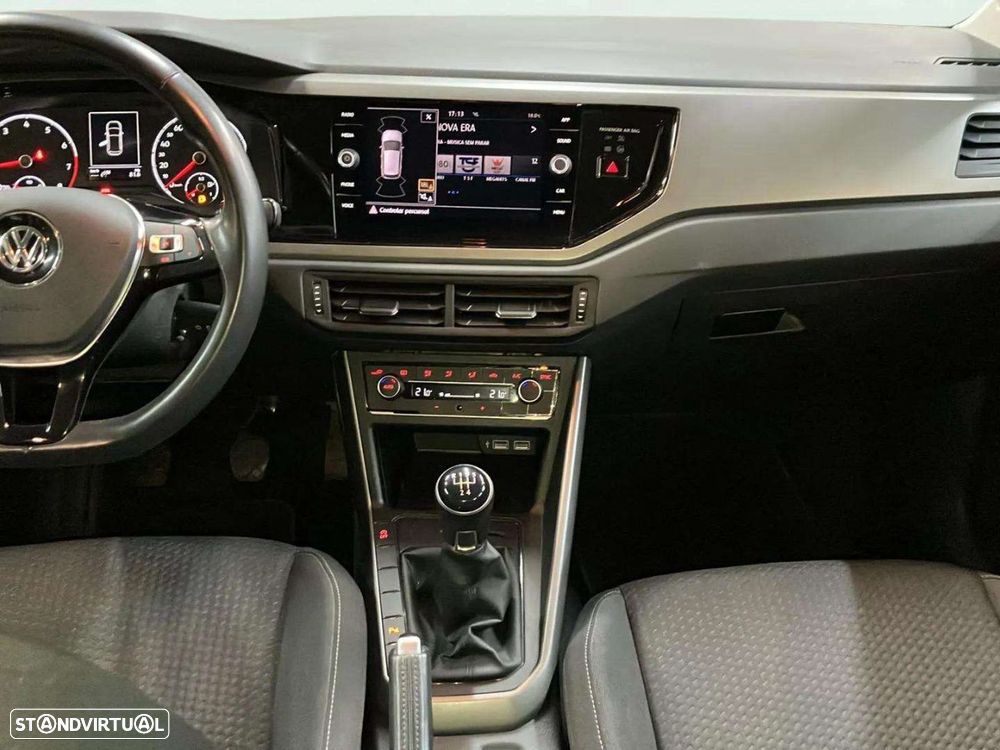VW Polo 1.0 TSI Confortline - 10
