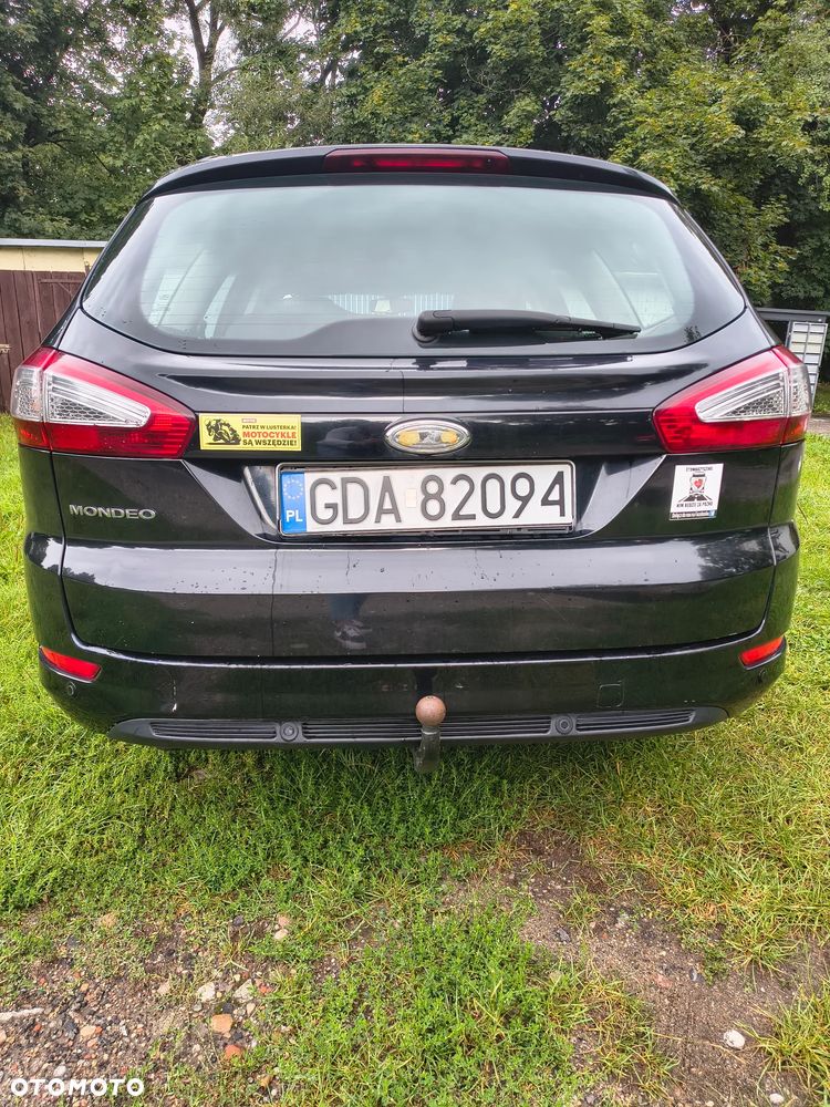 Ford Mondeo 2.0 TDCi Ambiente - 4