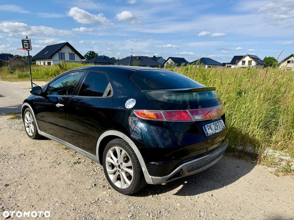 Honda Civic 1.8i-VTEC Sport - 7